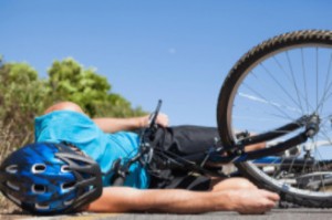 injured bicyclists on road: LawteryX Personal Injury & Accidents blog