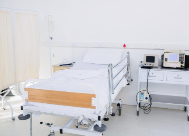 hospital bed sores in medical malpractice lawsuit