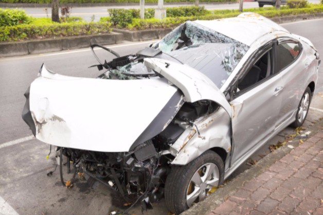 handling a car accident due to defective parts