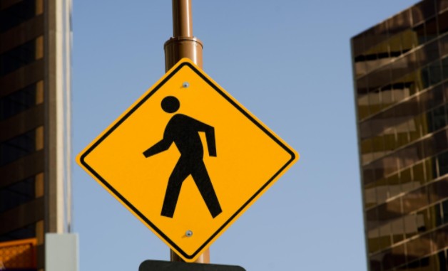 common types of pedestrian accidents