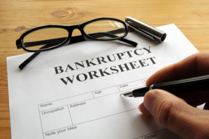 options before filing bankruptcy