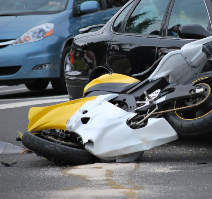 motorcycle on street: LawteryX Personal Injury & Accidents Guide