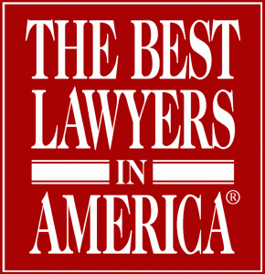 best lawyers in america award Sid Gilreath