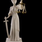 Statue representing justice: LawteryX Legal Profession Blog