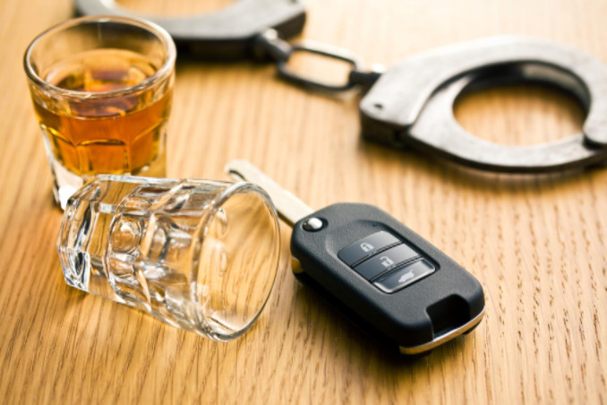 dui accident responsibility