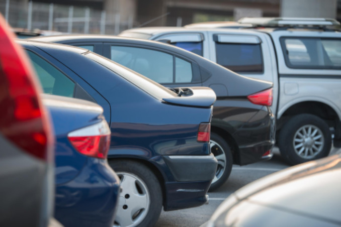 cars in parking lot: LawteryX Personal Injury & Accidents Article