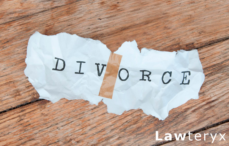 divorce question and answer