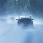 Driving in the rain safely