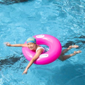 Girl in pool float: Lawtery X Personal Injury and Accidents Blog