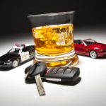 Liquor with toy cars: LawteryX Traffic DWI DUI Blog