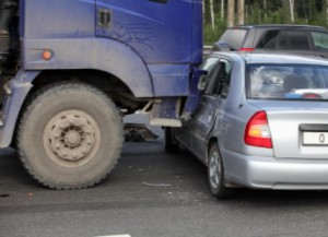 car and truck collision: LawteryX Personal Injury & Accidents blog