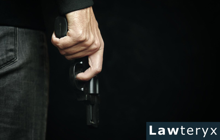 Law Surrounding Firearm Possession After Domestic Violence Charge