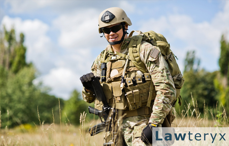 military medical negligence