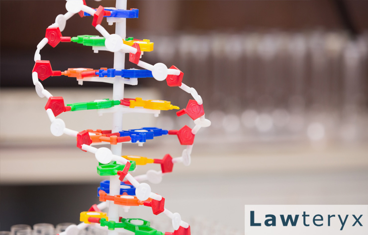 Texas dna collection law