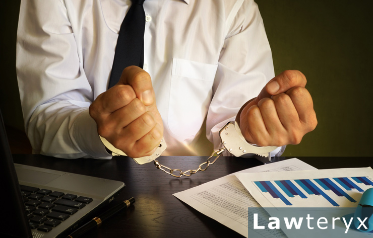 Texas white-collar crime penalties