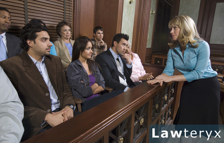 how to win a jury trial