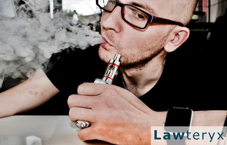 vaping and lung disease